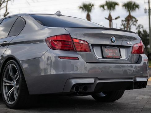 Used 2013 BMW M5 RWD image 10