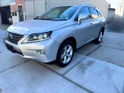 Used 2013 Lexus RX 350 F Sport