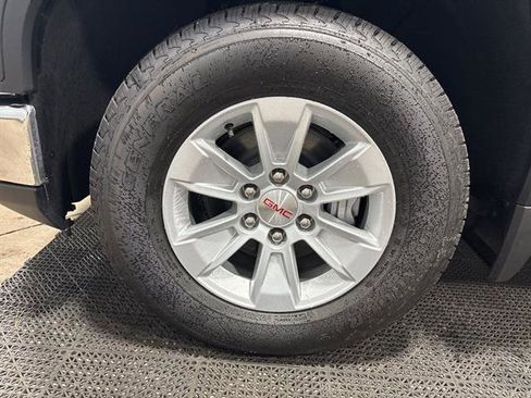 New 2025 GMC Sierra 1500 Pro w/ Pro Value Package image 14