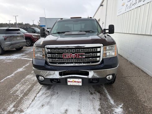 Used 2012 GMC Sierra 2500 SLE w/ SLE Preferred Package image 5