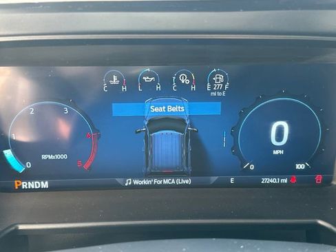 Used 2023 Ford F250 Lariat w/ Sport Appearance Package AWD/4WD image 28