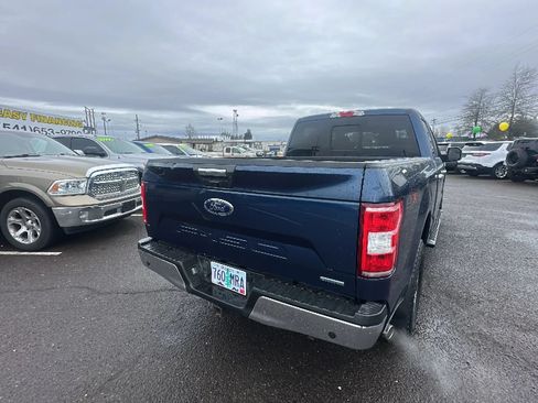 Used 2018 Ford F150 XLT w/ Equipment Group 302A Luxury AWD/4WD image 4
