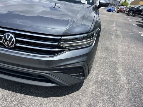 Used 2023 Volkswagen Tiguan S w/ Driver Assistance Package FWD image 11