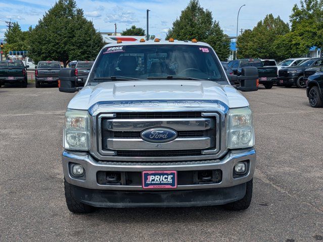 Used 2015 Ford F250 Lariat AWD/4WD image 2