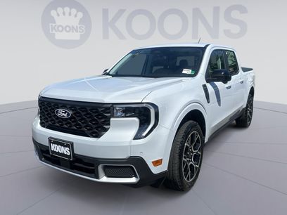 Used 2025 Ford Maverick Lariat w/ 4K Tow Package