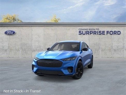 New 2025 Ford Mustang Mach-E GT image 2