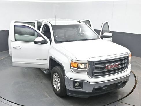 Used 2015 GMC Sierra 1500 SLE w/ SLE Value Package RWD image 44
