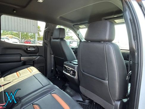 Used 2021 GMC Sierra 1500 AT4 AWD/4WD image 23