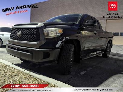 Certified 2021 Toyota Tundra SR