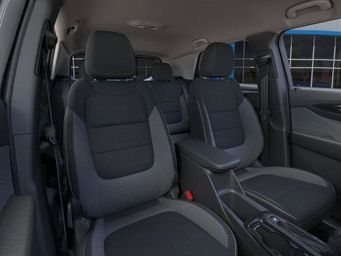 New 2024 Chevrolet TrailBlazer LS w/ LS Convenience Package image 16