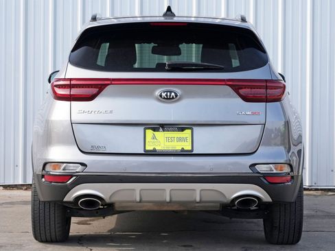 Used 2020 Kia Sportage SX image 10
