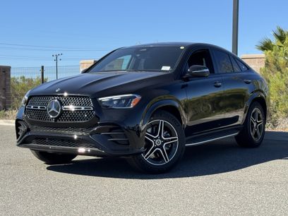 New 2026 Mercedes-Benz GLE 450 4MATIC Coupe