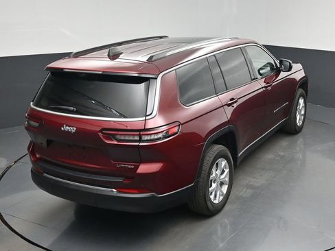 Used 2024 Jeep Grand Cherokee L Limited w/ Luxury Tech Group II image 40