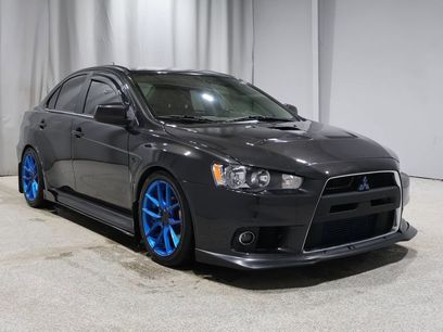 Used 2011 Mitsubishi Lancer Evolution MR