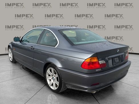 Used 2001 BMW 325Ci Coupe image 3