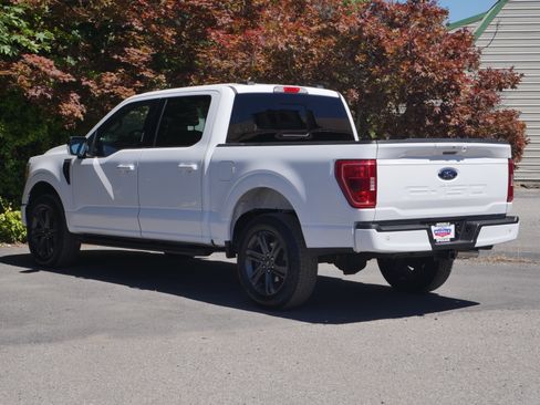 Certified 2023 Ford F150 XLT w/ Equipment Group 302A High AWD/4WD image 19