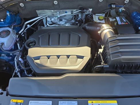 New 2026 Volkswagen Atlas Cross Sport SEL Premium R-Line image 29