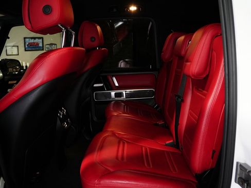 Used 2021 Mercedes-Benz G 550 image 20