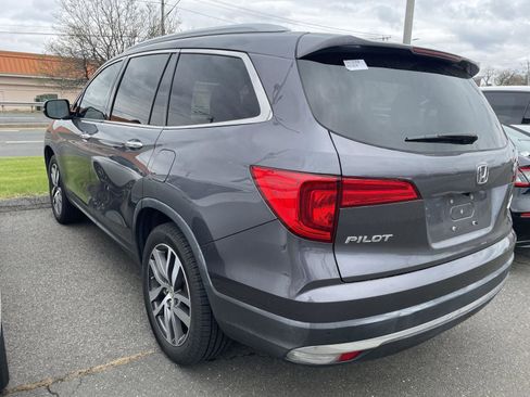 Used 2018 Honda Pilot Elite image 4