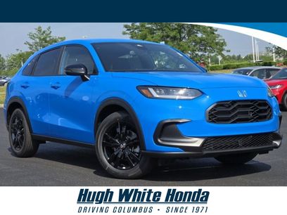 New 2027 Honda HR-V Sport
