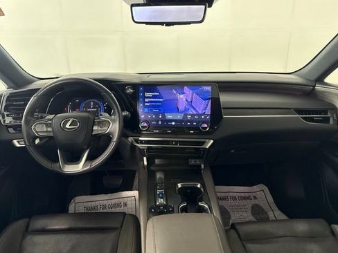 Used 2023 Lexus RX 350 FWD w/ Cold Area Package image 28