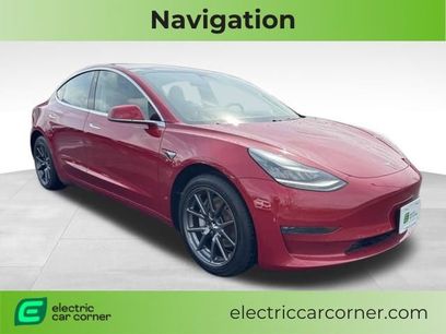 Used 2018 Tesla Model 3 Long Range