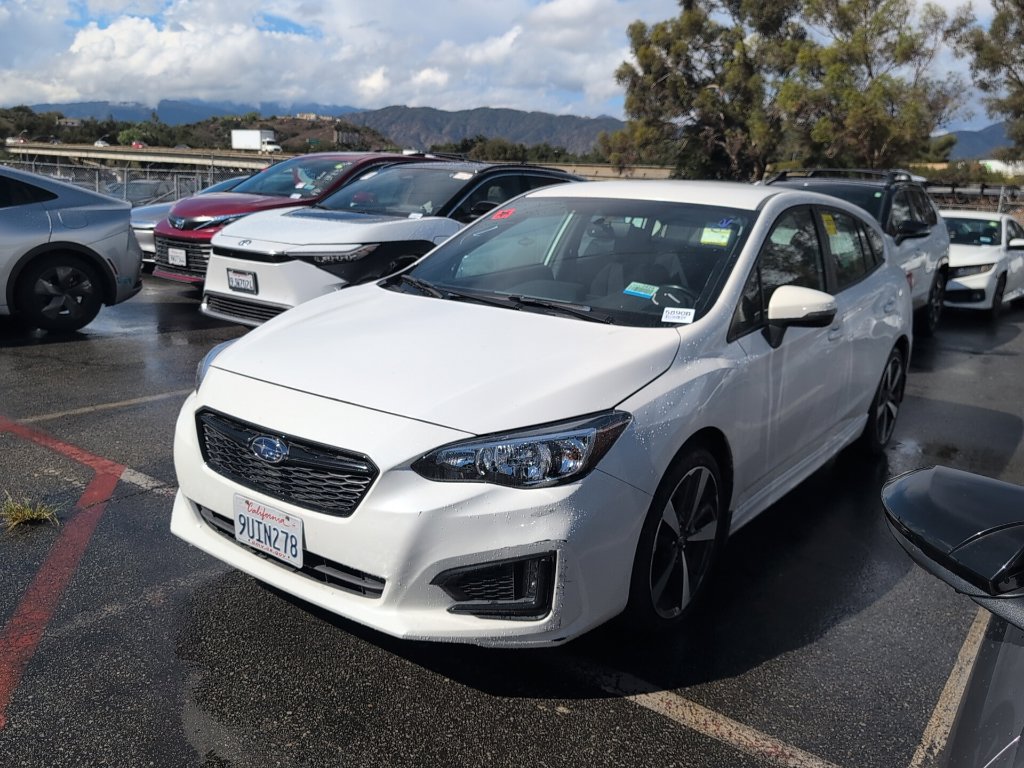 Used 2019 Subaru Impreza 2.0i Sport AWD/4WD image 3