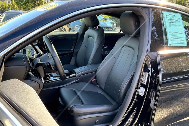 Certified 2023 Mercedes-Benz CLA 250 4MATIC w/ Premium Package image 6