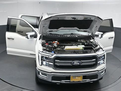 Used 2024 Ford F150 Lariat w/ Equipment Group 502A High AWD/4WD image 51
