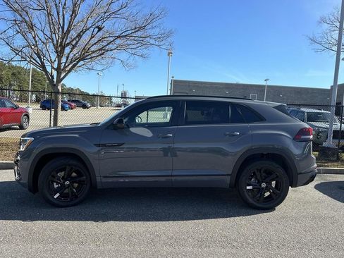 New 2026 Volkswagen Atlas Cross Sport SEL R-Line AWD/4WD image 35