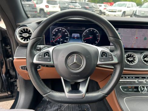 Used 2018 Mercedes-Benz E 400 4MATIC Coupe image 11