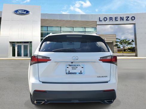 Used 2017 Lexus NX 200t FWD image 6
