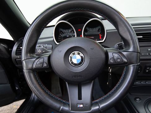 Used 2008 BMW M Roadster w/ Premium Pkg image 31