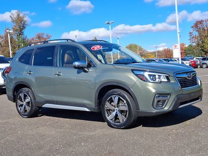 Used 2020 Subaru Forester Touring w/ Popular Package #2