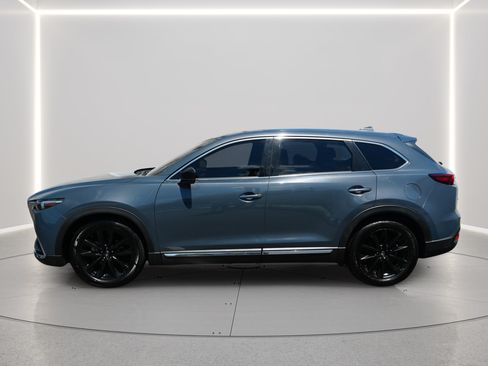 Used 2023 MAZDA CX-9 Carbon Edition AWD/4WD image 2