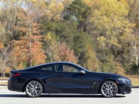 Used 2019 BMW M850i xDrive Coupe image 11