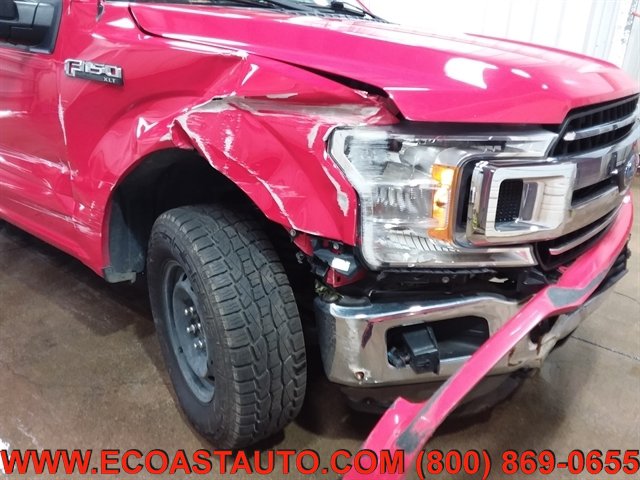 Used 2019 Ford F150 XLT w/ Equipment Group 301A Mid AWD/4WD image 16