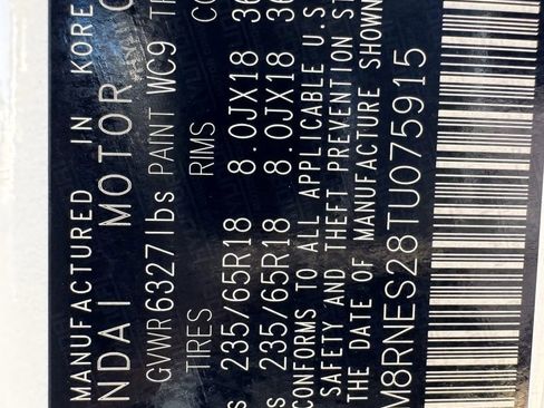 New 2026 Hyundai Palisade SEL image 28