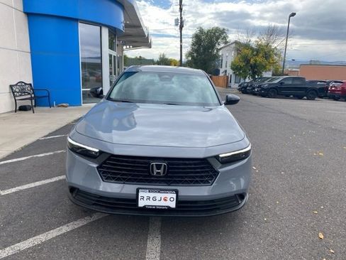 New 2025 Honda Accord SE image 3