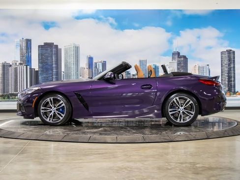New 2026 BMW Z4 sDrive30i w/ Premium Package image 8