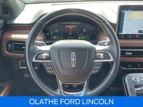 Certified 2021 Lincoln Nautilus Reserve w/ Class II Trailer Tow Package AWD/4WD image 27