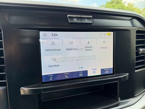 New 2025 Ford F350 XL w/ STX Appearance Package image 23