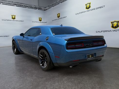 Used 2020 Dodge Challenger R/T Scat Pack RWD image 3