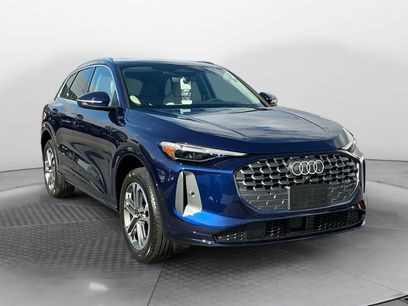 New 2025 Audi Q5 Premium Plus