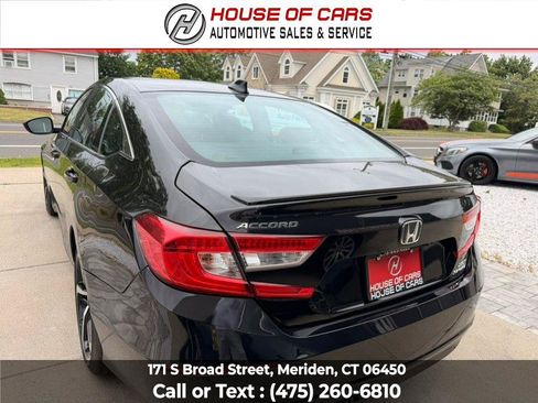 Used 2019 Honda Accord Sport image 11