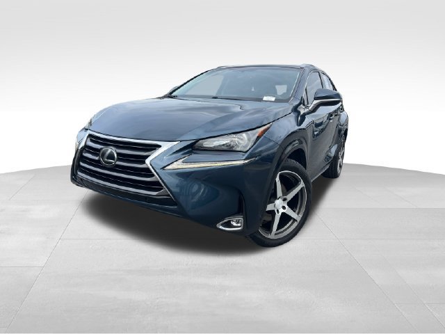 Used 2015 Lexus NX 200t FWD w/ Luxury Package image 9