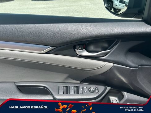 Used 2018 Honda Civic EX-L image 22
