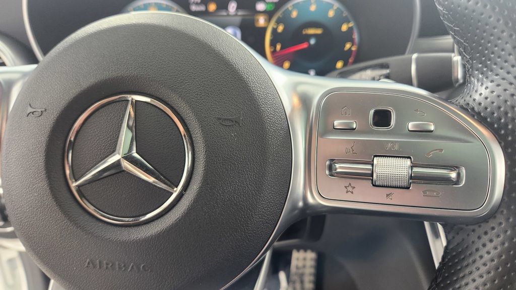 Used 2023 Mercedes-Benz C 300 4MATIC Coupe w/ AMG Line image 20