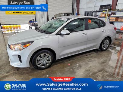 Used 2019 Kia Rio S