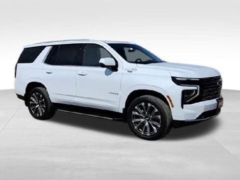 Certified 2026 Chevrolet Tahoe High Country w/ Sun And Tow Package image 2